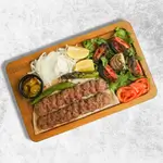 Iraqi Kebab - Half Person